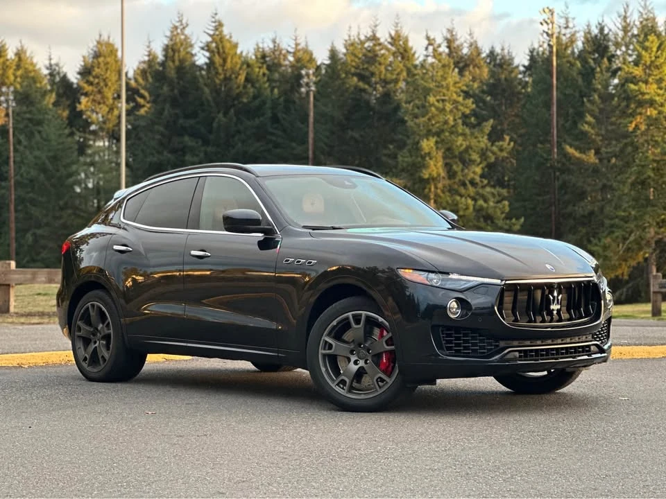 2017 Maserati Levante - Image 3 of 17