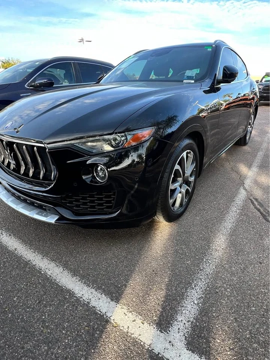2017 Maserati Levante - Image 8 of 8