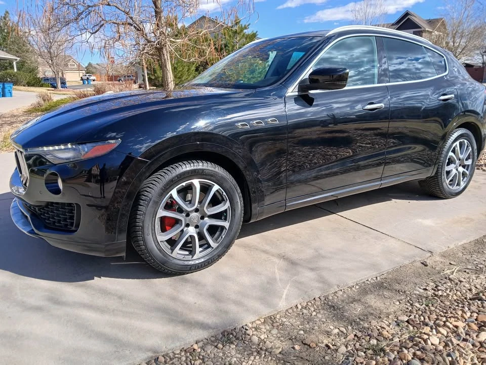 2017 Maserati Levante - Image 2 of 11