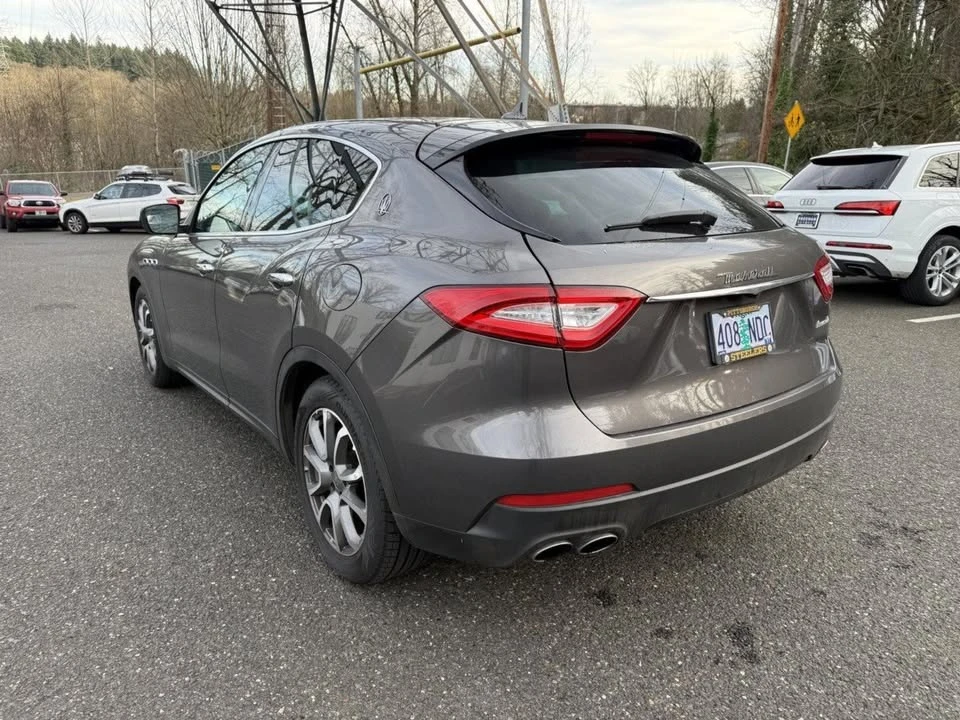 2017 Maserati Levante - Image 6 of 13