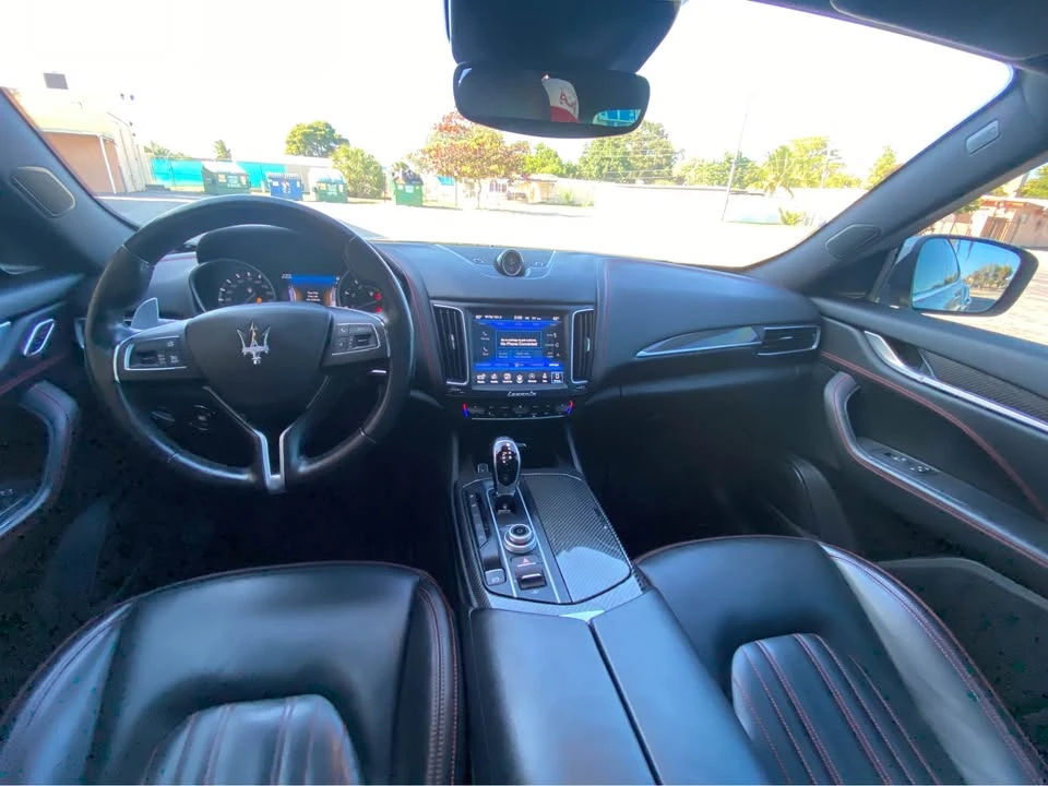 2017 Maserati Levante - Image 7 of 8