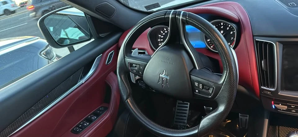 2017 Maserati Levante - Image 15 of 16