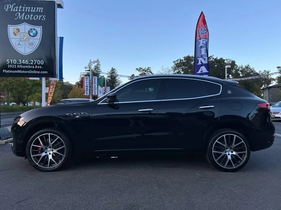 2017 Maserati Levante - Image 4 of 20
