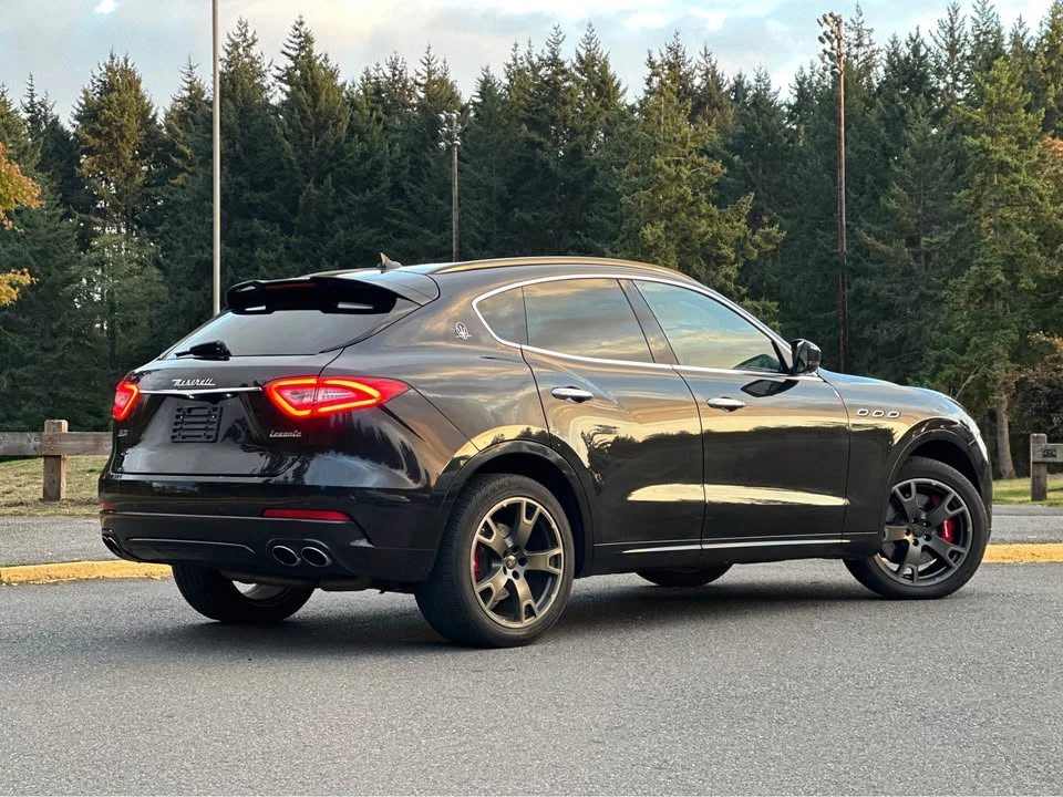 2017 Maserati Levante - Image 4 of 17