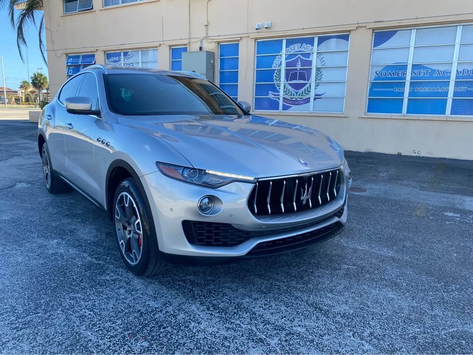 2017 Maserati Levante - Image 2 of 8