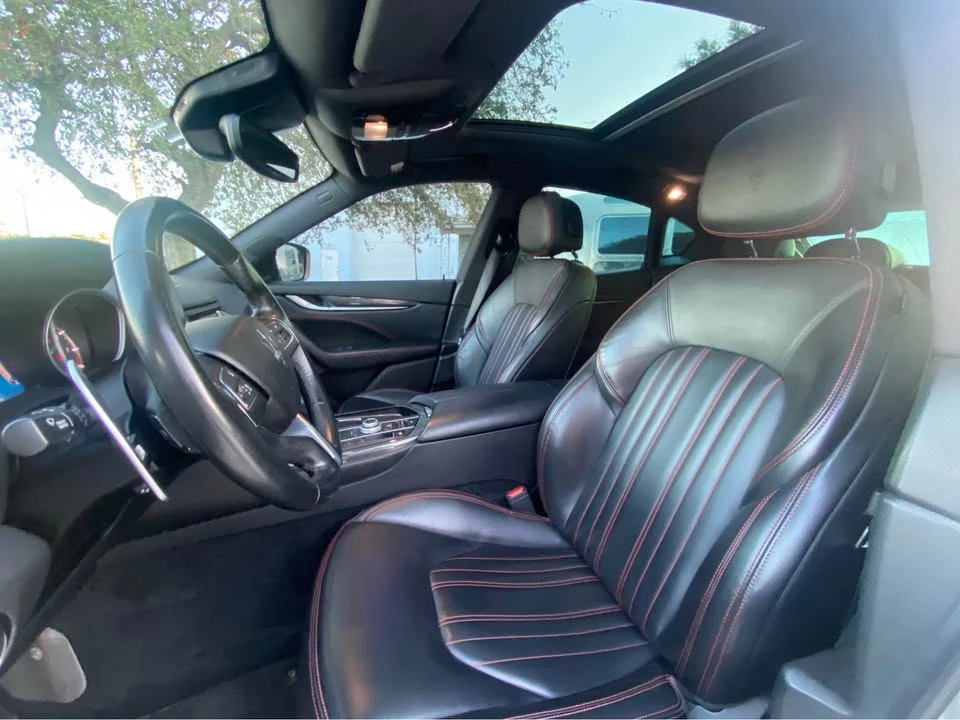 2017 Maserati Levante - Image 10 of 10