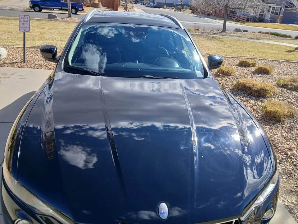 2017 Maserati Levante - Image 4 of 11