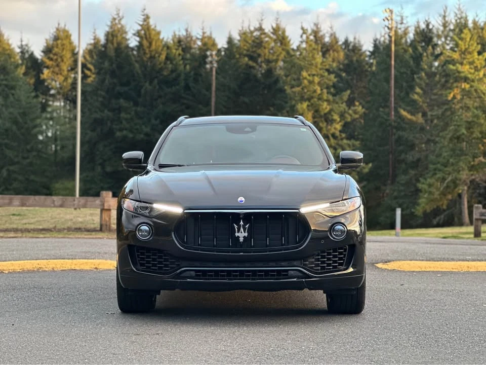 2017 Maserati Levante - Image 2 of 17