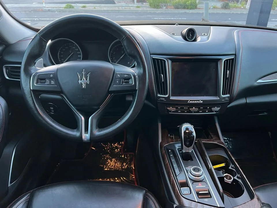 2017 Maserati Levante - Image 16 of 20