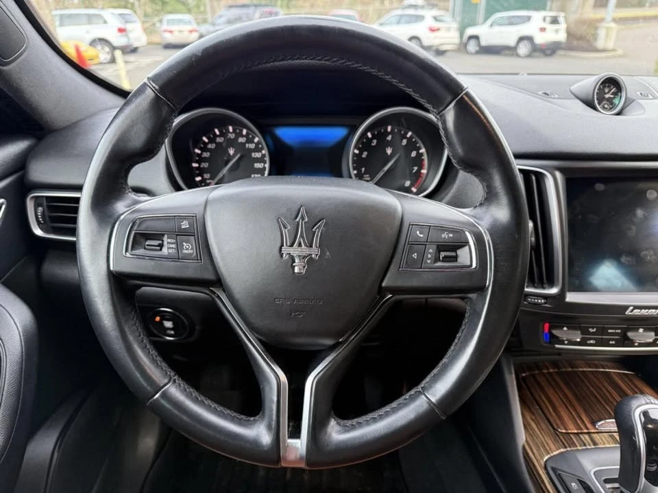 2017 Maserati Levante - Image 2 of 13