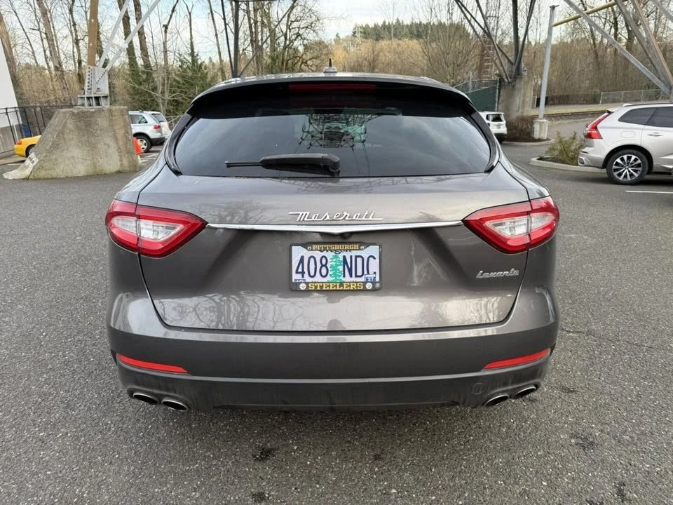 2017 Maserati Levante - Image 7 of 13