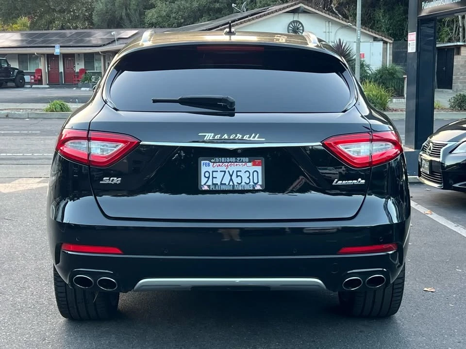 2017 Maserati Levante - Image 6 of 20