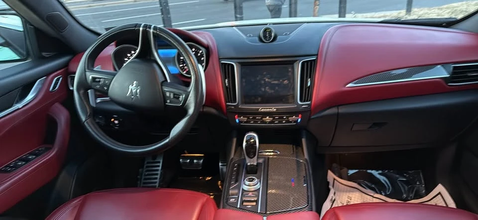 2017 Maserati Levante - Image 12 of 16