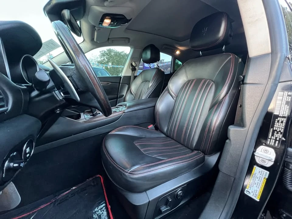 2017 Maserati Levante - Image 13 of 20