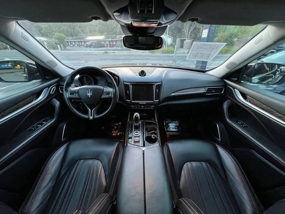 2017 Maserati Levante - Image 15 of 20