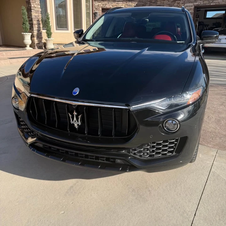 2017 Maserati Levante - Image 3 of 10