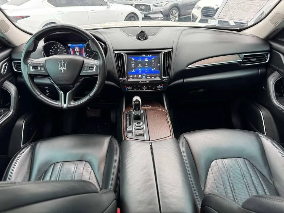 2017 Maserati Levante - Image 12 of 20