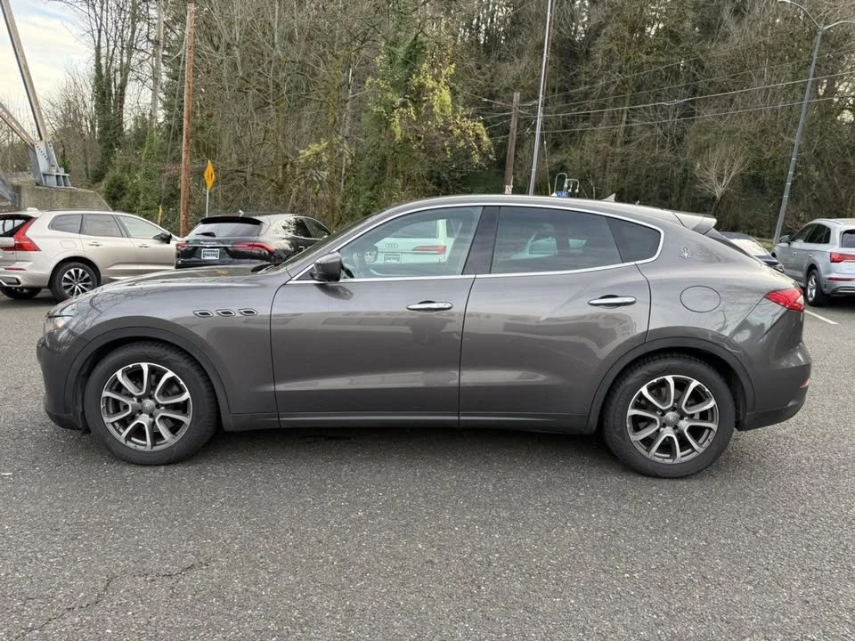2017 Maserati Levante - Image 5 of 13
