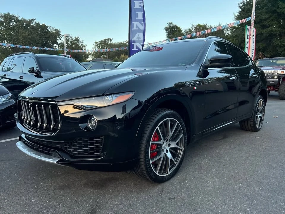 2017 Maserati Levante - Image 3 of 20