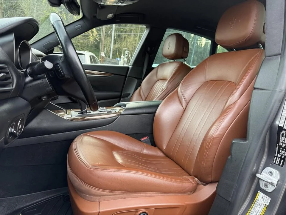 2017 Maserati Levante - Image 10 of 13
