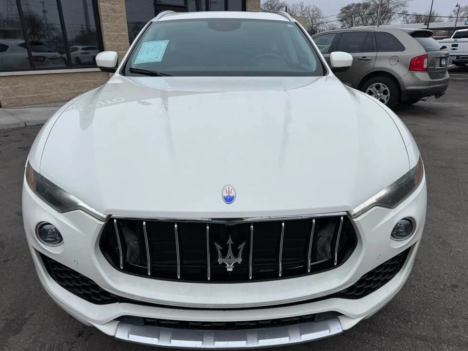 2017 Maserati Levante - Image 2 of 20