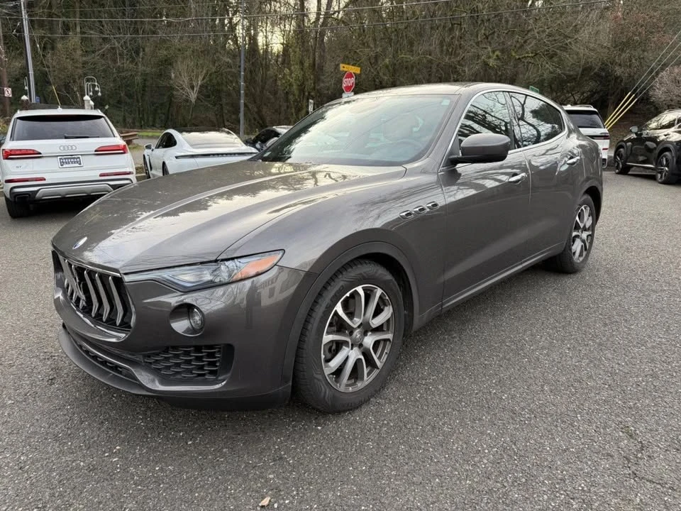 2017 Maserati Levante - Image 4 of 13