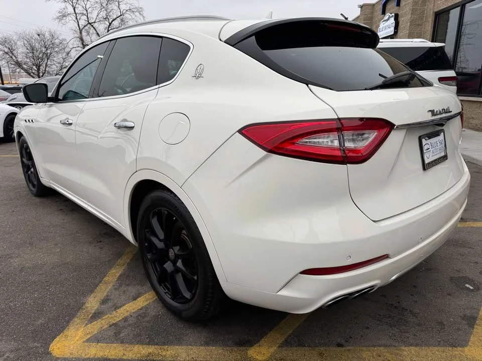 2017 Maserati Levante - Image 7 of 20