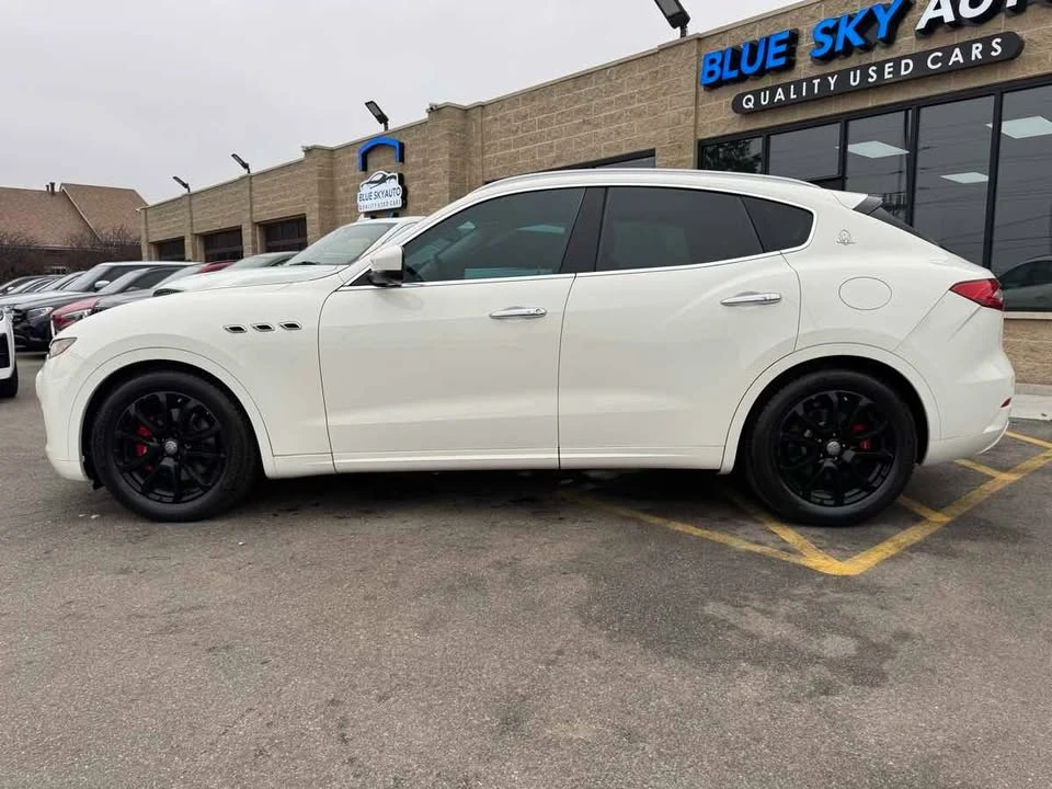 2017 Maserati Levante - Image 8 of 20