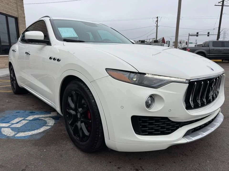 2017 Maserati Levante - Image 3 of 20