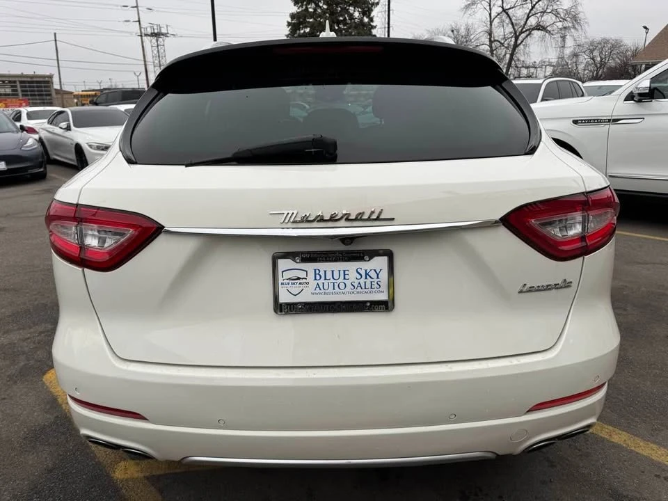 2017 Maserati Levante - Image 6 of 20