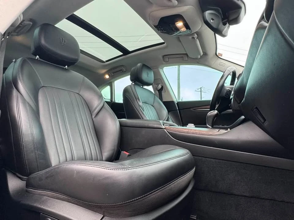2017 Maserati Levante - Image 16 of 20