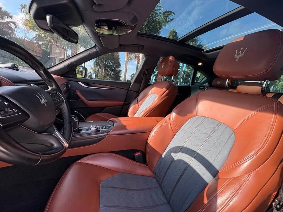 2017 Maserati Levante - Image 18 of 20