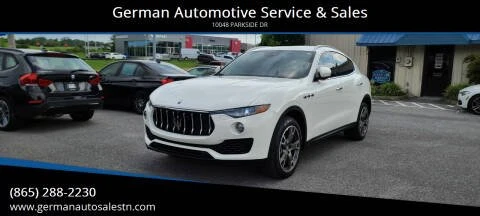 2017 Maserati Levante - Image 2 of 20