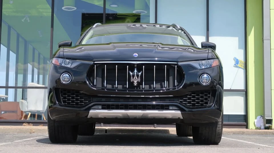 2017 Maserati Levante - Image 3 of 20