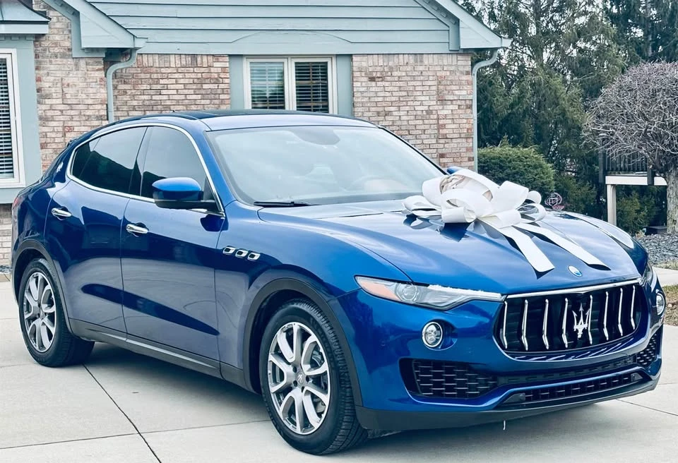 2017 Maserati Levante - Image 9 of 19