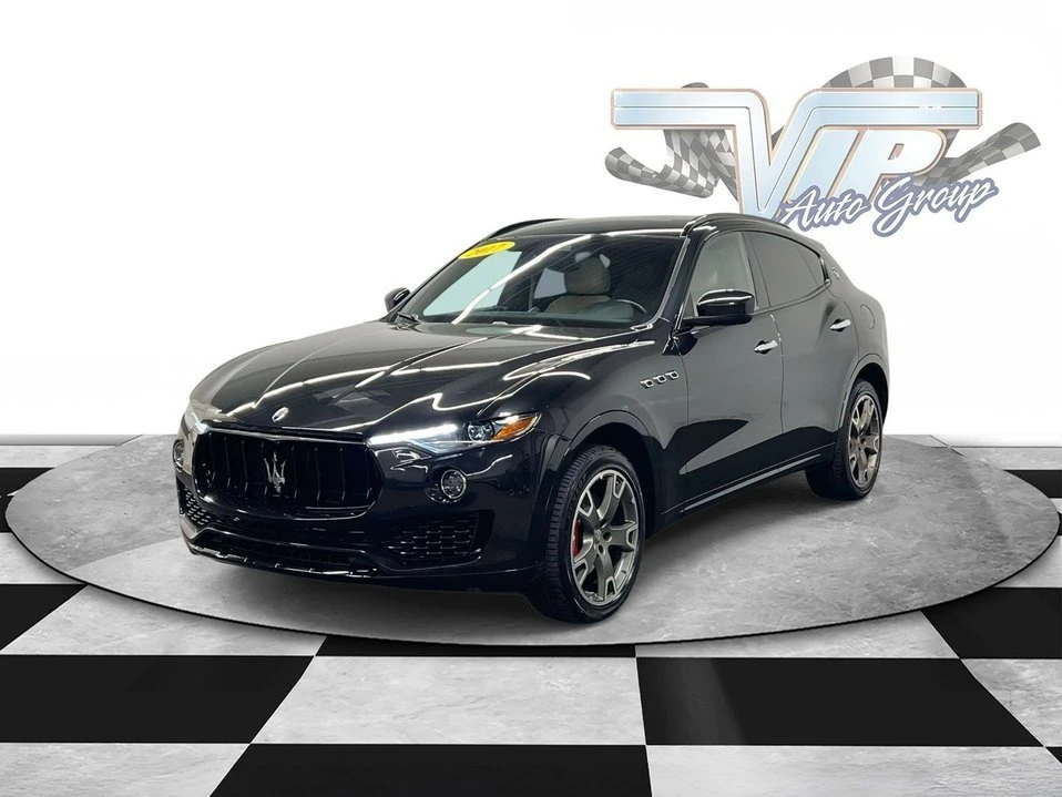 2017 Maserati Levante - Image 5 of 10