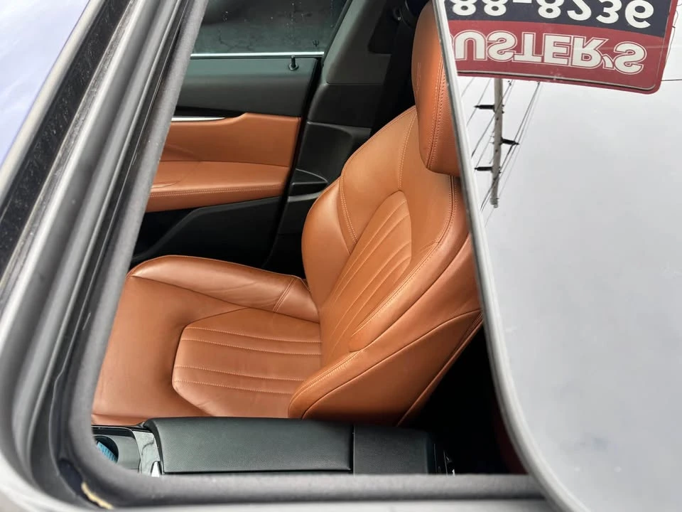 2017 Maserati Levante - Image 3 of 19