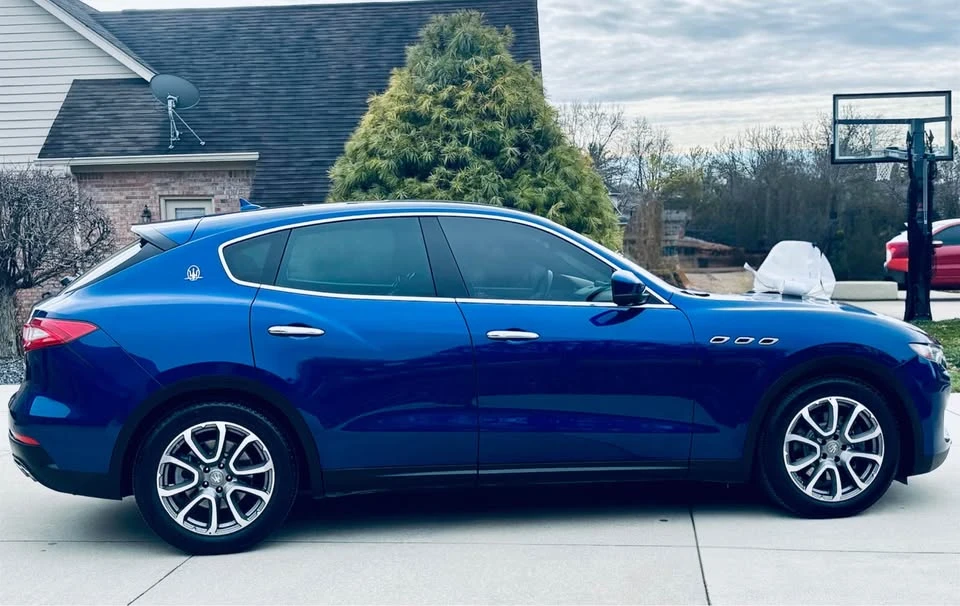 2017 Maserati Levante - Image 2 of 19