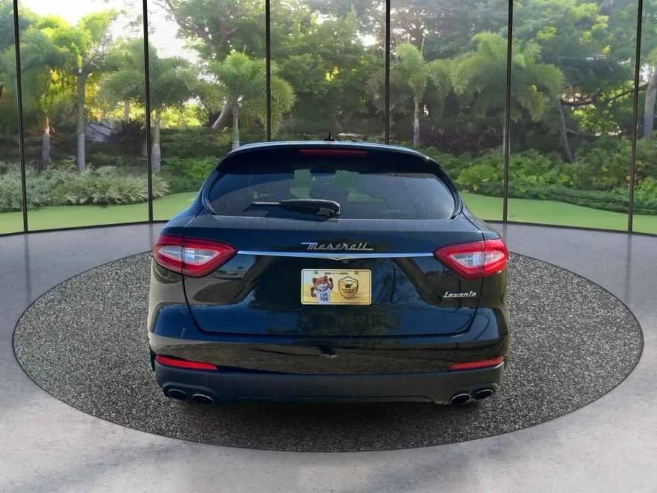 2017 Maserati Levante - Image 3 of 19