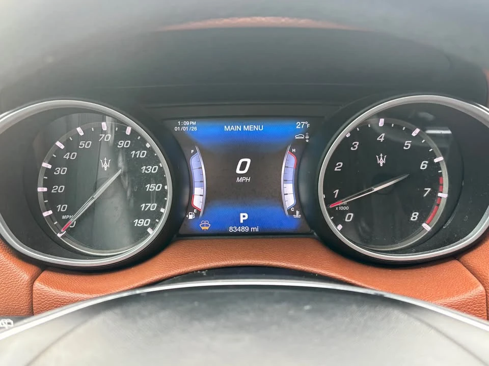 2017 Maserati Levante - Image 13 of 19