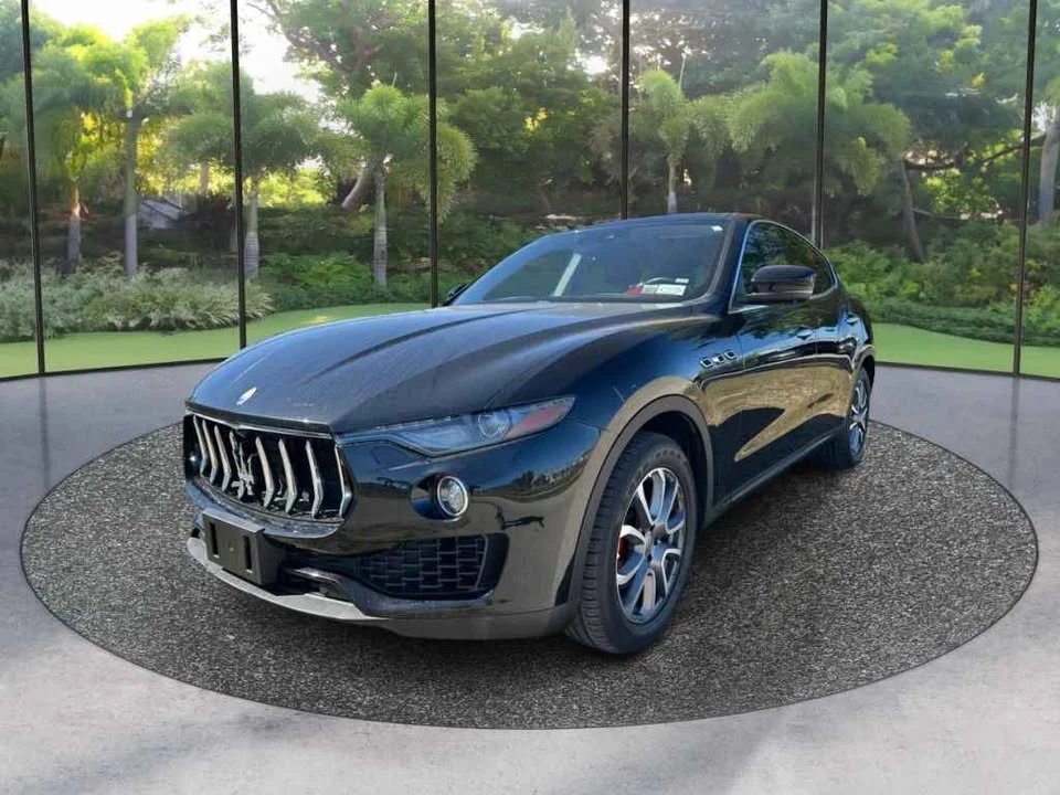 2017 Maserati Levante - Image 7 of 19