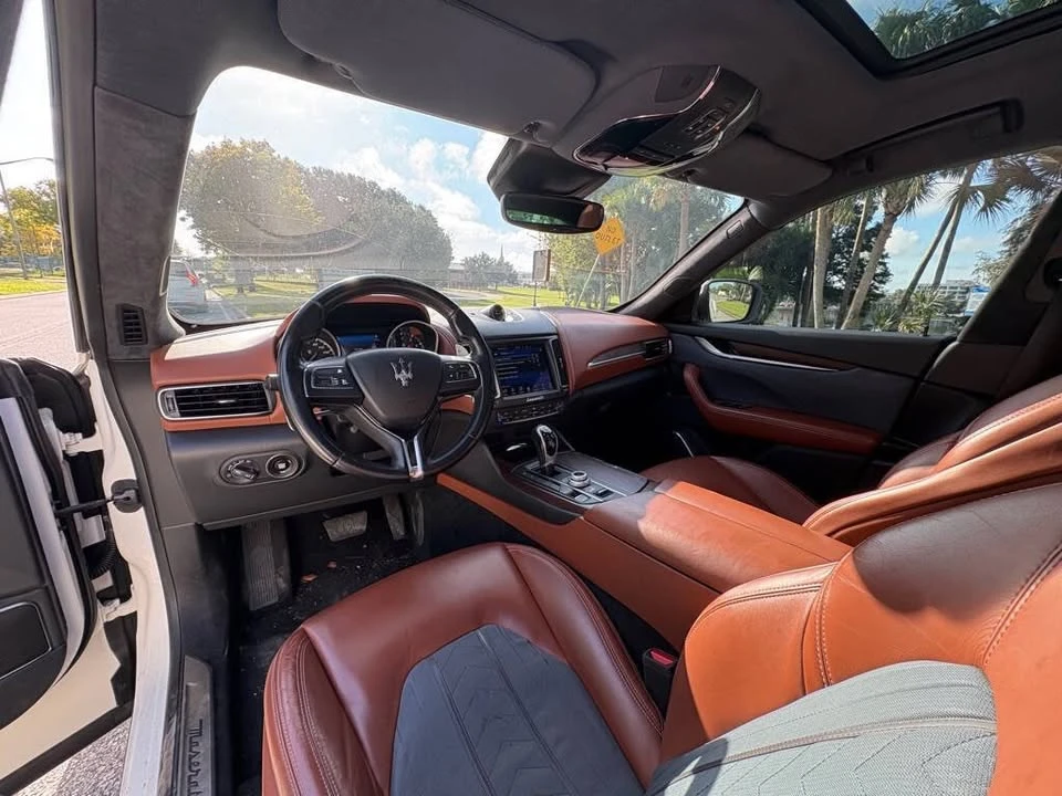 2017 Maserati Levante - Image 11 of 20