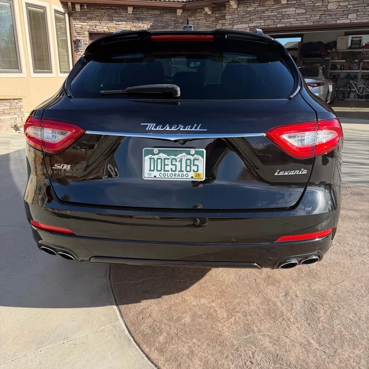 2017 Maserati Levante - Image 6 of 10