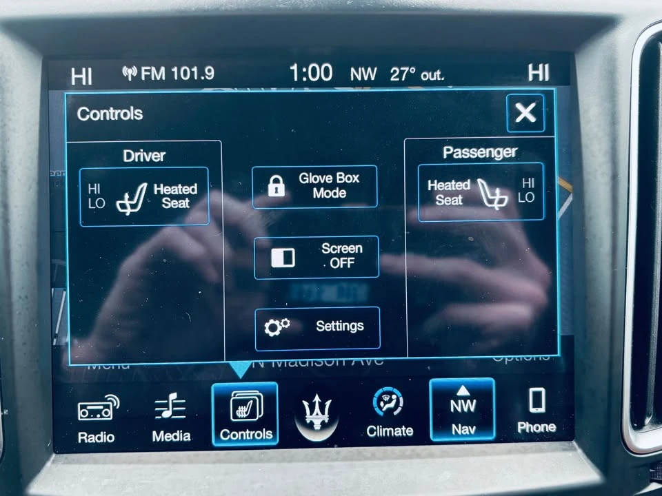 2017 Maserati Levante - Image 17 of 19
