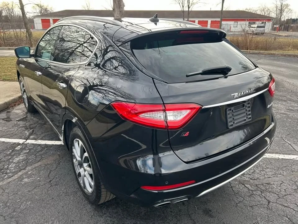 2017 Maserati Levante - Image 6 of 17