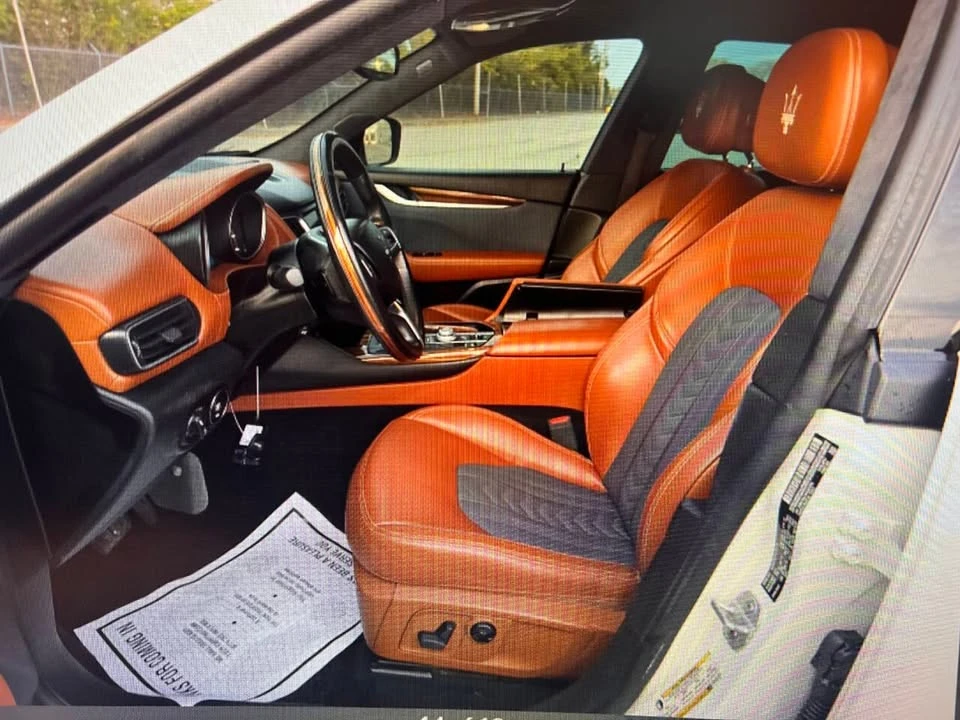 2017 Maserati Levante - Image 6 of 9