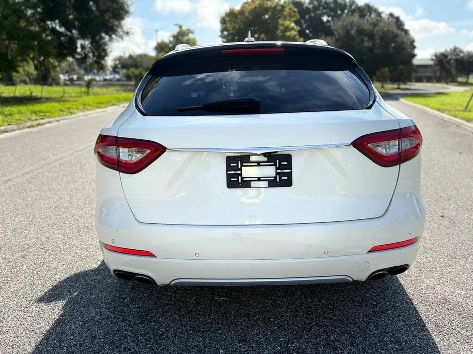 2017 Maserati Levante - Image 9 of 20