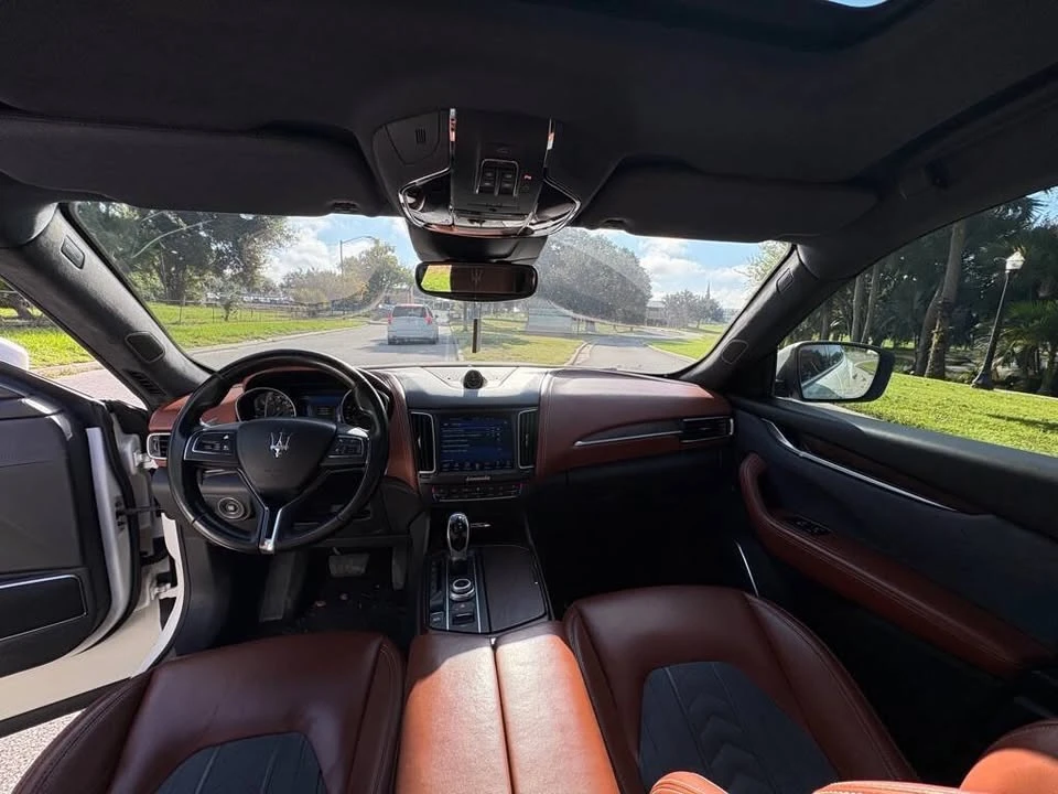 2017 Maserati Levante - Image 14 of 20