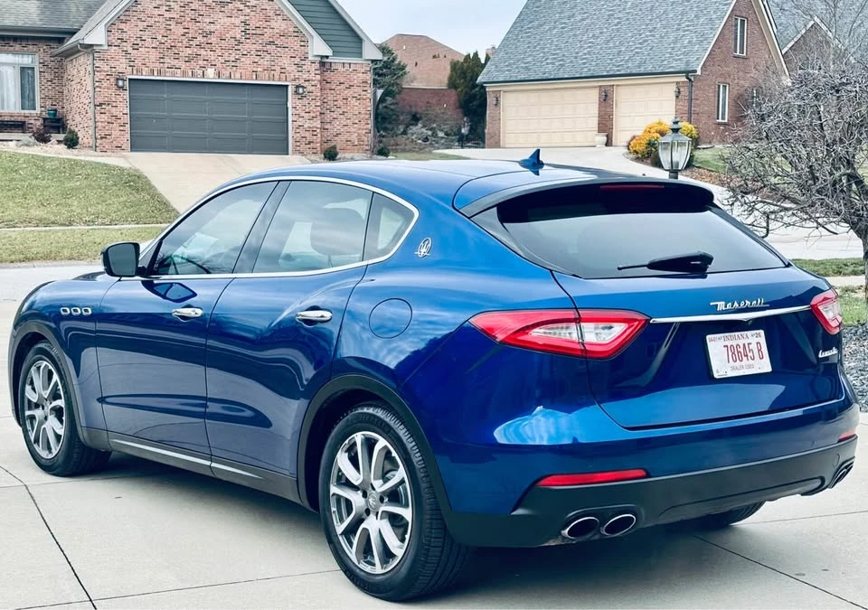2017 Maserati Levante - Image 6 of 19