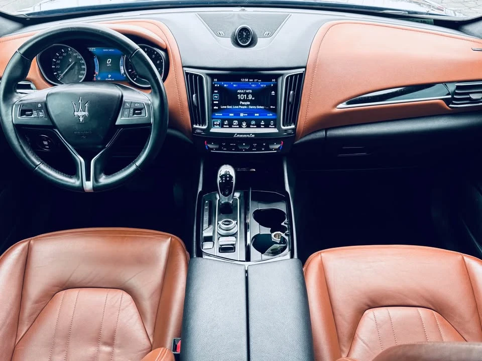 2017 Maserati Levante - Image 4 of 19